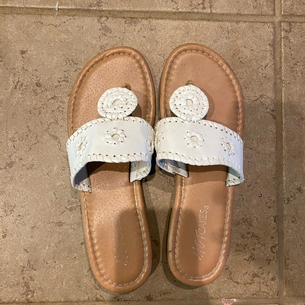 Hotcakes Sandals